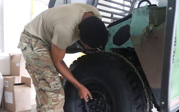 Vehicle Maintenance
