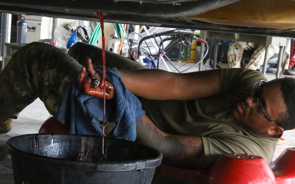 Vehicle Maintenance