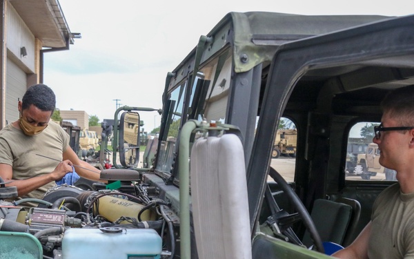 Vehicle Maintenance