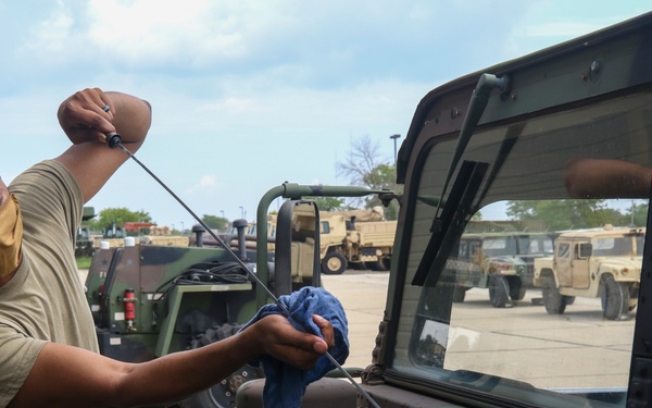 Vehicle Maintenance