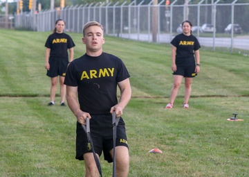 ACFT Familiarization