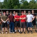 SJAFB intramural squadron softball teams benefit Airmen
