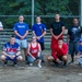 SJAFB intramural squadron softball teams benefit Airmen