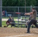 SJAFB intramural squadron softball teams benefit Airmen