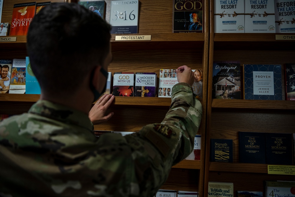60th AMW Religious Affairs