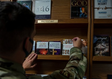 60th AMW Religious Affairs