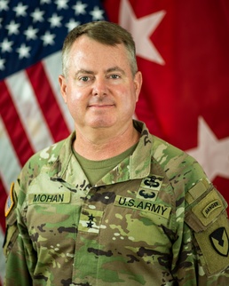 9-11 Commentary - Maj. Gen. Chris Mohan