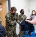 210907-N-TE695-0001 NEWPORT, R.I. (Sept. 7, 2021) OTCN participates in improved physical training uniform wear evaluation