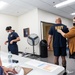 210907-N-TE695-0015 NEWPORT, R.I. (Sept. 7, 2021) OTCN participates in improved physical training uniform wear evaluation