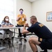 210907-N-TE695-0030 NEWPORT, R.I. (Sept. 7, 2021) OTCN participates in improved physical training uniform wear evaluation