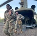 Texas Citizen Soldiers transport ground troops during hurricane Ida response