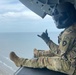 Texas Citizen Soldiers transport ground troops during hurricane Ida response