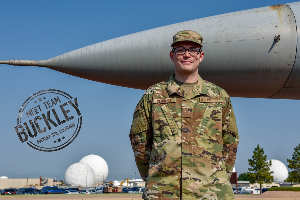 Meet Team Buckley July 15, 2021