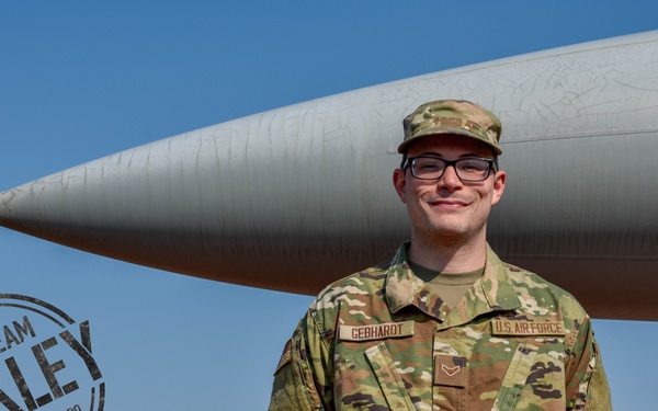 Meet Team Buckley July 15, 2021