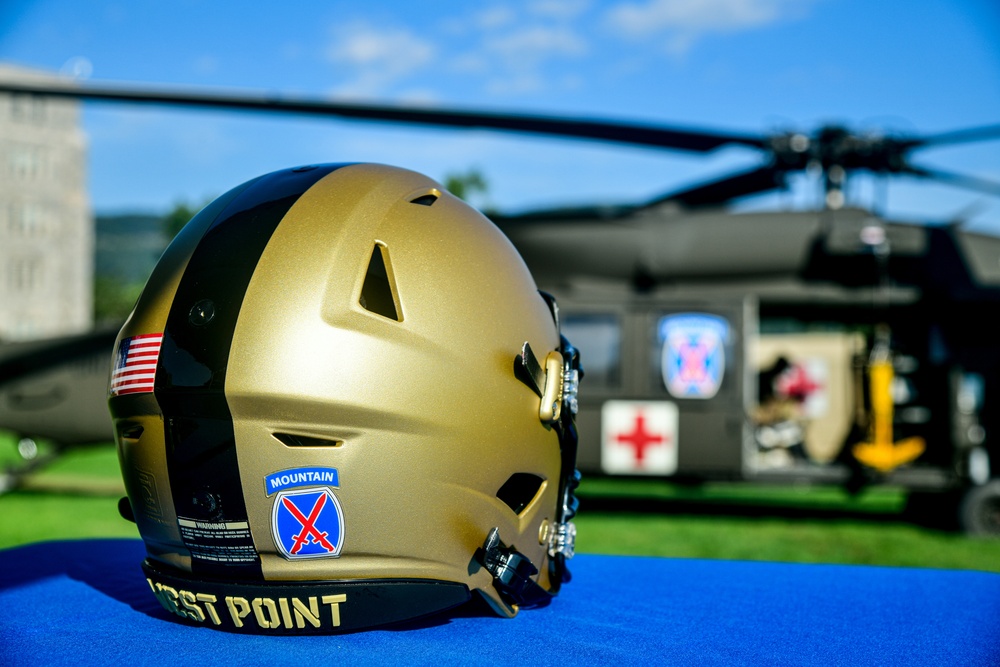 Army Football and 10th Mountain Division