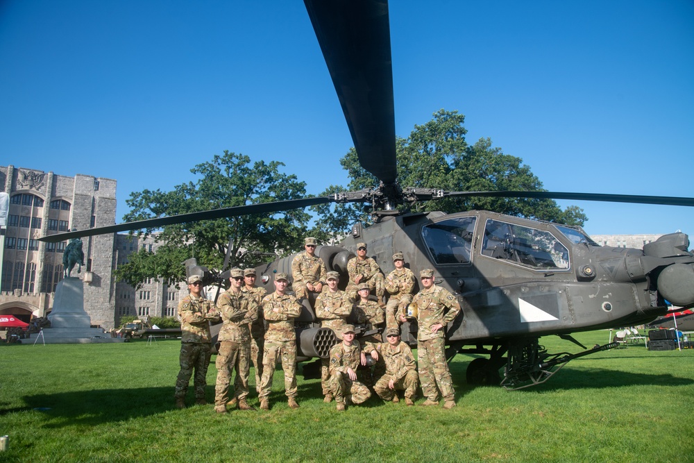DVIDS - Images - 2021 Branch Week at West Point [Image 2 of 3]
