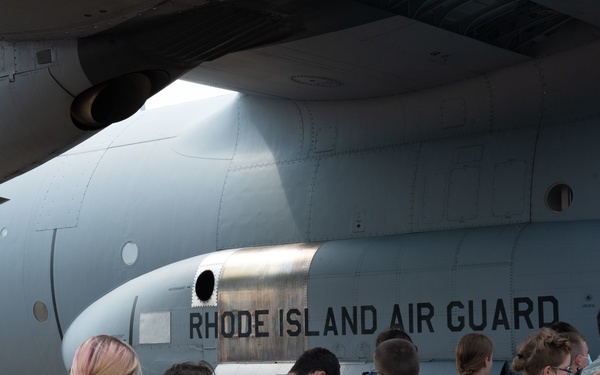 2021 MAWG Encampment brings CAP Cadets to JBCC