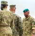 Ukraine Marines visit Camp Lejeune