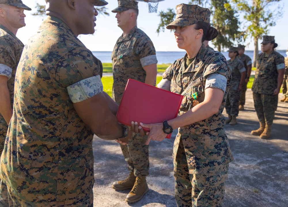 2nd MEB Awards Ceremony