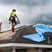 Hurricane Ida: USACE’s Blue Roof Program Begins