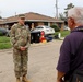 Hurricane Ida: USACE’s Blue Roof Program Begins
