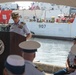 Coast Guard holds change-of-homeport ceremony for three Famous-class cutters