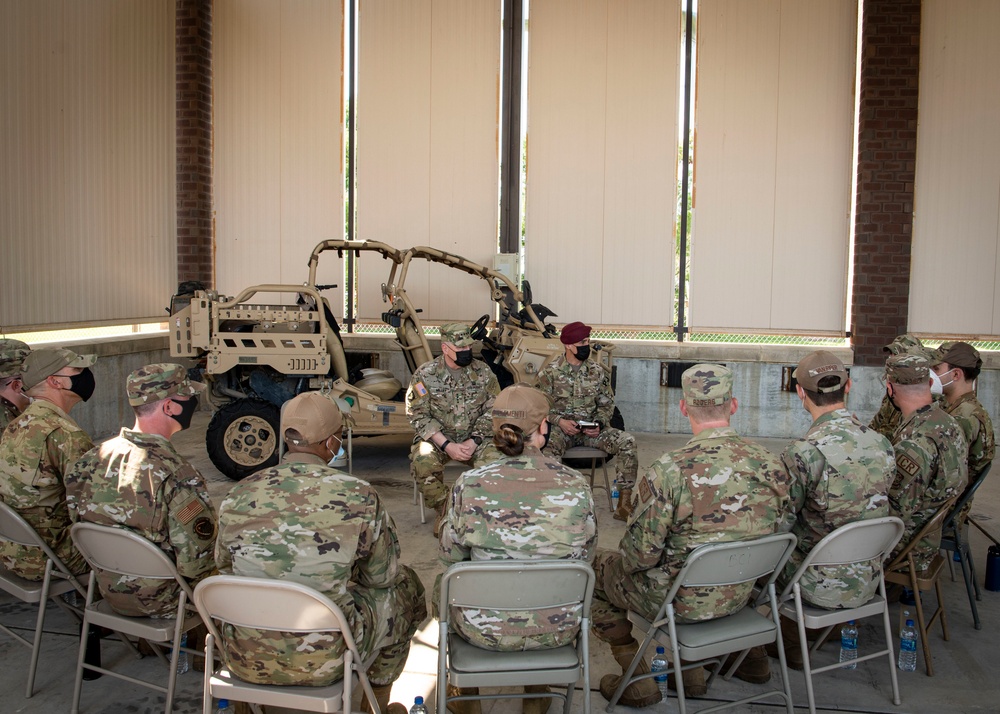 Joint Chiefs of Staff recognizes JB MDL Airmen