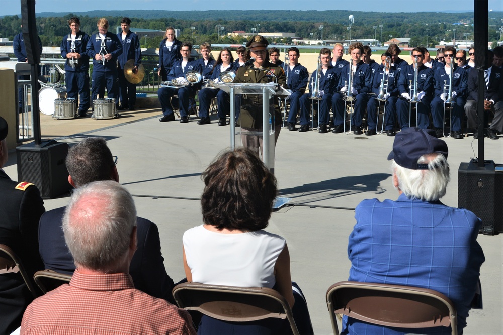 Penn State dedicates POW/MIA Chair of Honor