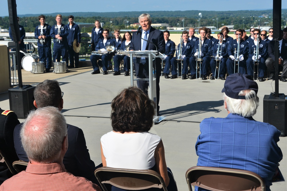 Penn State dedicates POW/MIA Chair of Honor