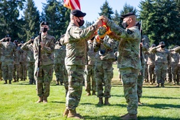JBLM Artillery unit to re-station in South Korea