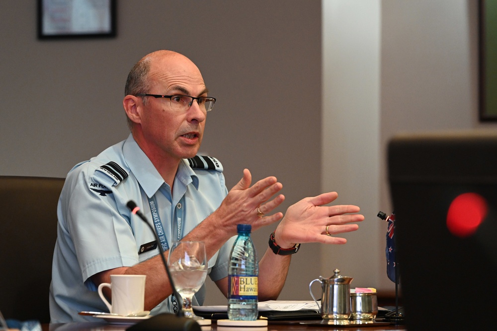 Partner nations share strengths, capabilities during PACS-21