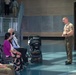 Master Gunnery Sgt. Kauppila Retirement Ceremony