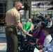Master Gunnery Sgt. Kauppila Retirement Ceremony