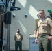 Master Gunnery Sgt. Kauppila Retirement Ceremony