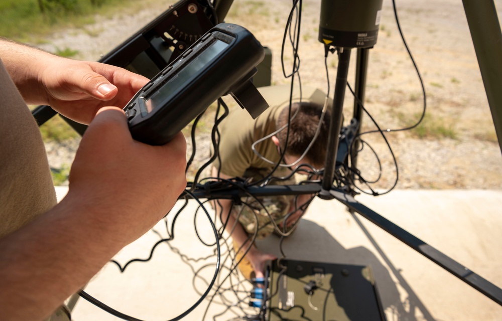 2nd CWSS hosts deployed weather systems training