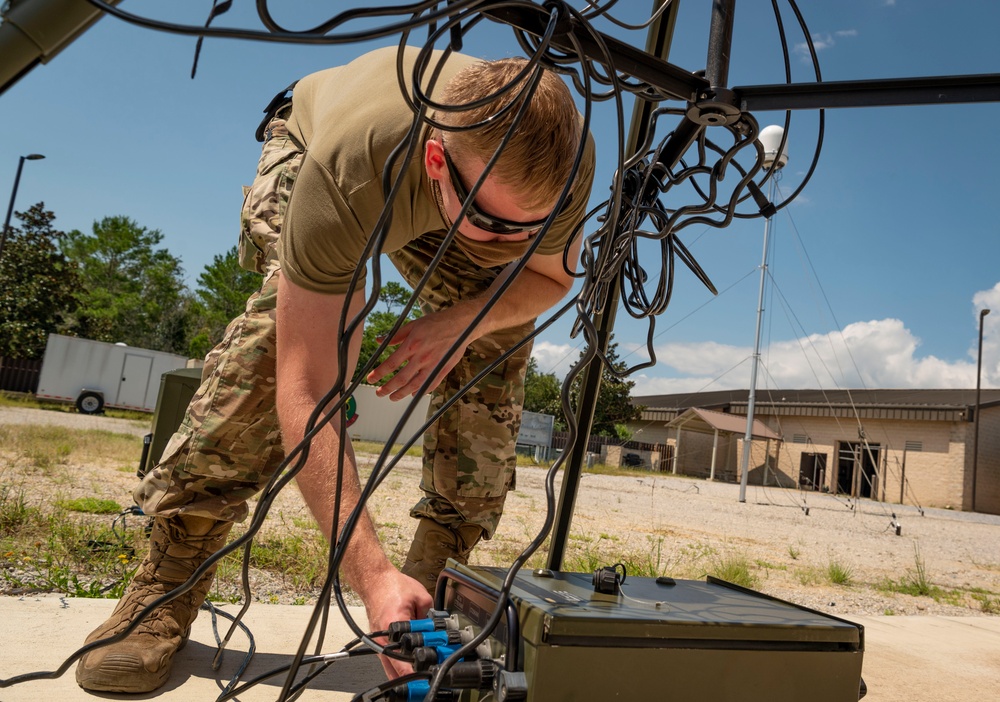 2nd CWSS hosts deployed weather systems training