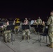 40th ID Bands Performes at Moffett Field
