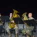 40th ID Bands Performes at Moffett Field