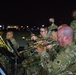 40th ID Bands Performes at Moffett Field