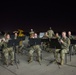 40th ID Bands Performes at Moffett Field