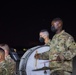 40th ID Bands Performes at Moffett Field
