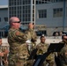 40th ID Bands Performes at Moffett Field