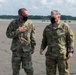 Joint Chiefs of Staff DV visit