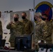 Joint Chiefs of Staff DV visit