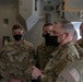 Joint Chiefs of Staff DV visit