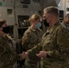 Joint Chiefs of Staff DV visit