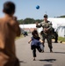 Marines Interact with Afghan Children