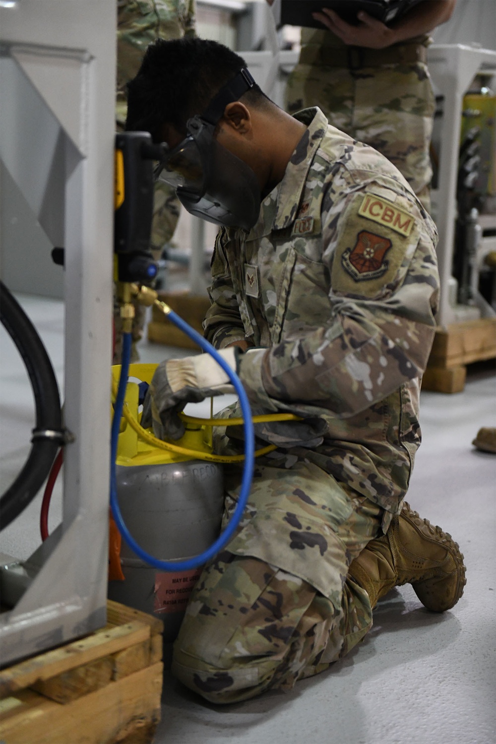 PREL: the foundation of the maintenance mission