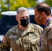 Gen. Mark A. Milley Visits Fort Bragg