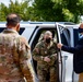 Gen. Mark A. Milley Visits Fort Bragg